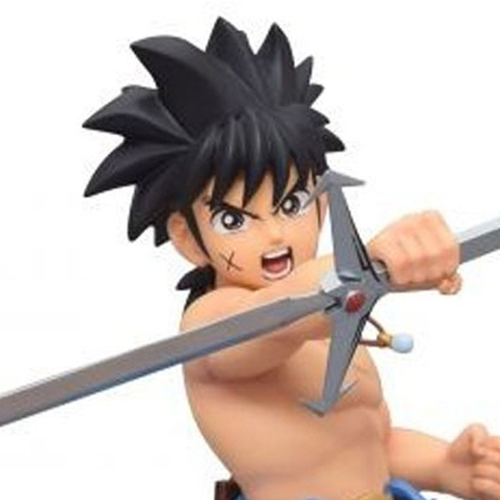 Dragon Quest - Figurine Dai Super Special Series