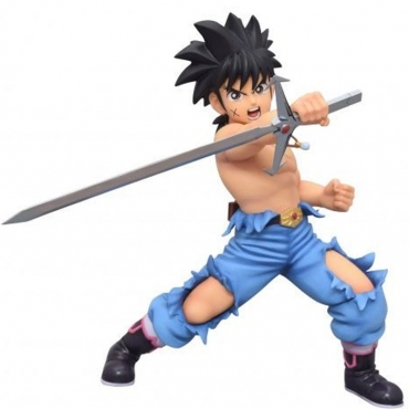 Dragon Quest - Figurine Dai Super Special Series