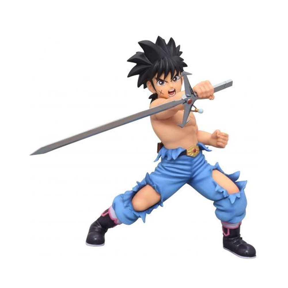 Dragon Quest - Figurine Dai Super Special Series