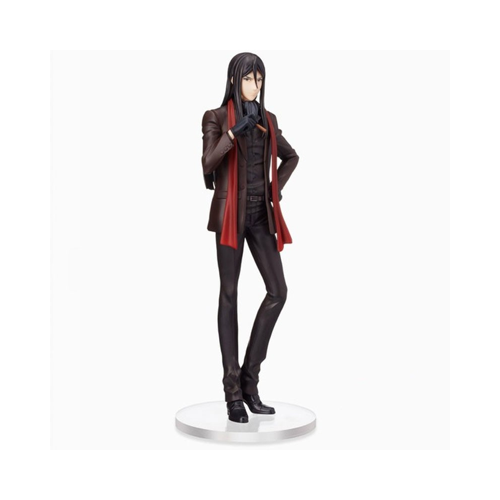 Lord El-Melloi II Sei No Jikenbo – Figurine Waver Velvet SPM Figure