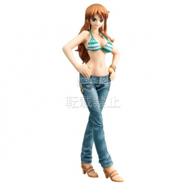 One Piece - Figurine Nami Grandline Lady Vol.1