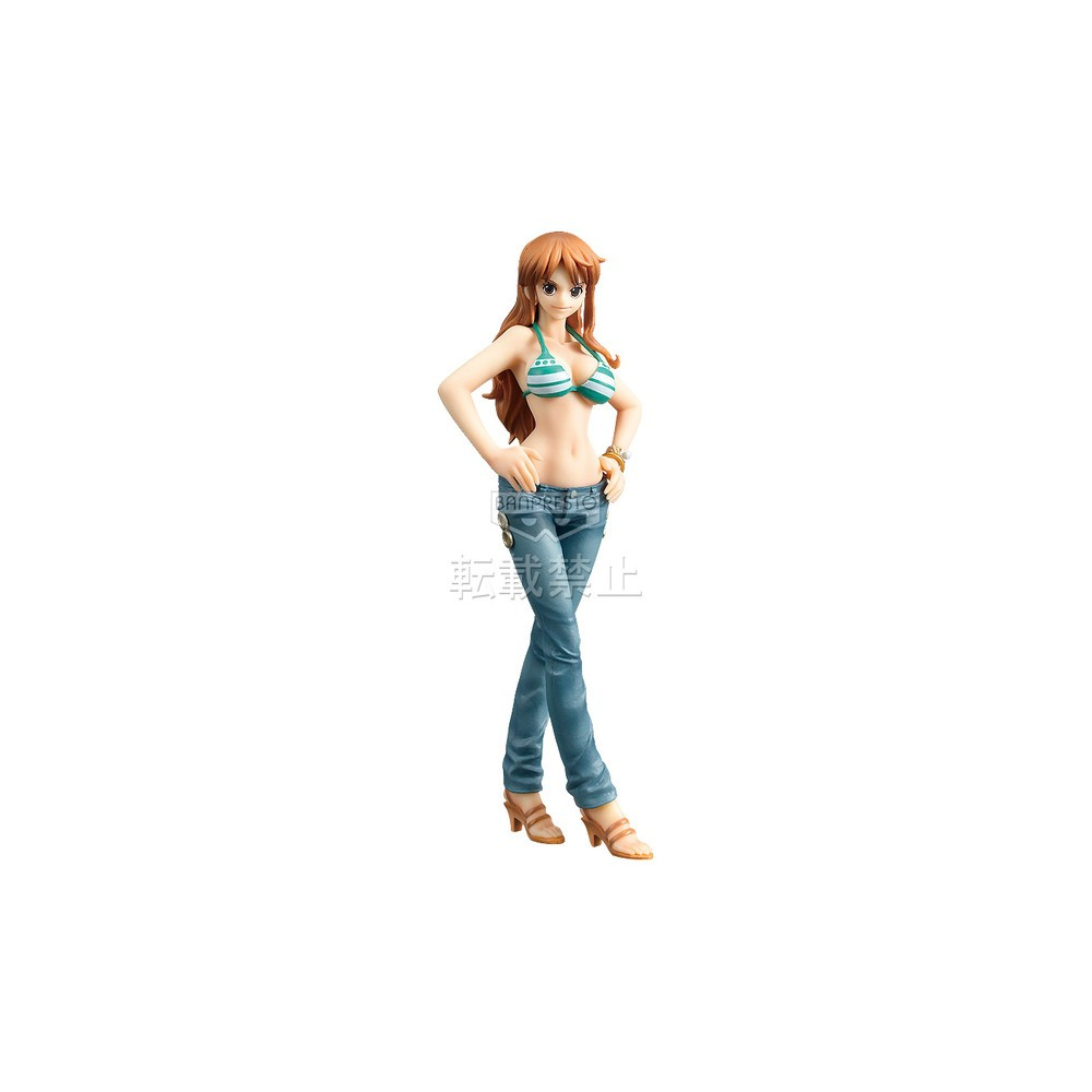 One Piece - Figurine Nami Grandline Lady Vol.1