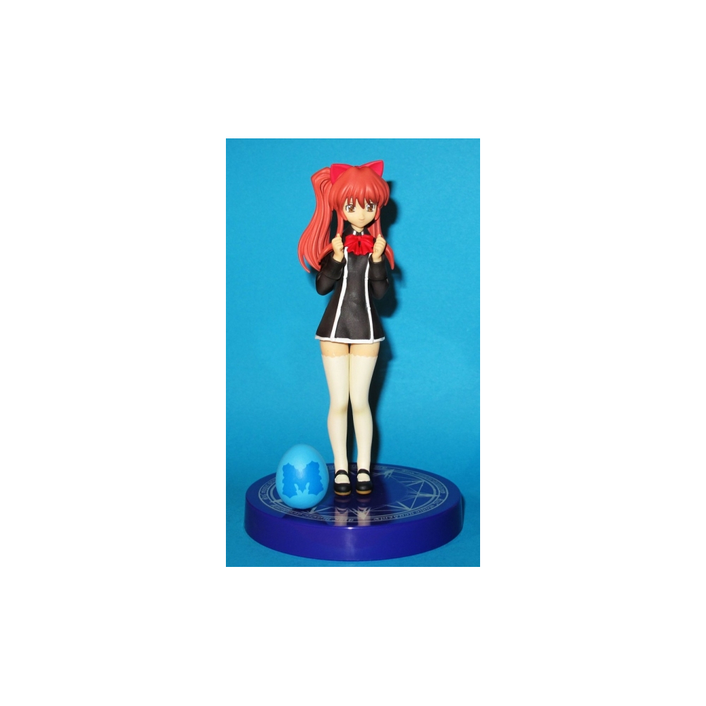 Quiz Magic Academy - Figurine Aloe Collection