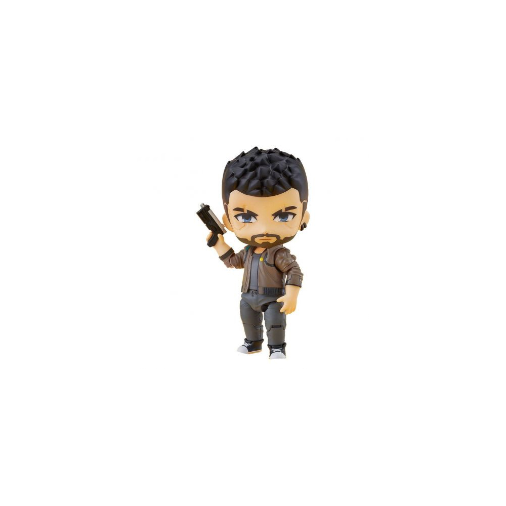 Cyberpunk 2077 - Figurine V Male Nendoroid