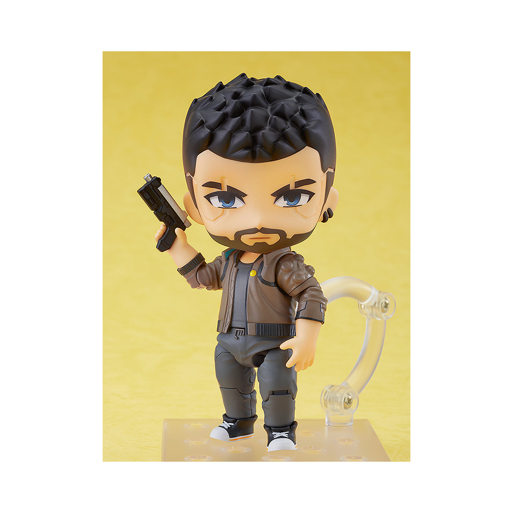 Cyberpunk 2077 - Figurine V Male Nendoroid