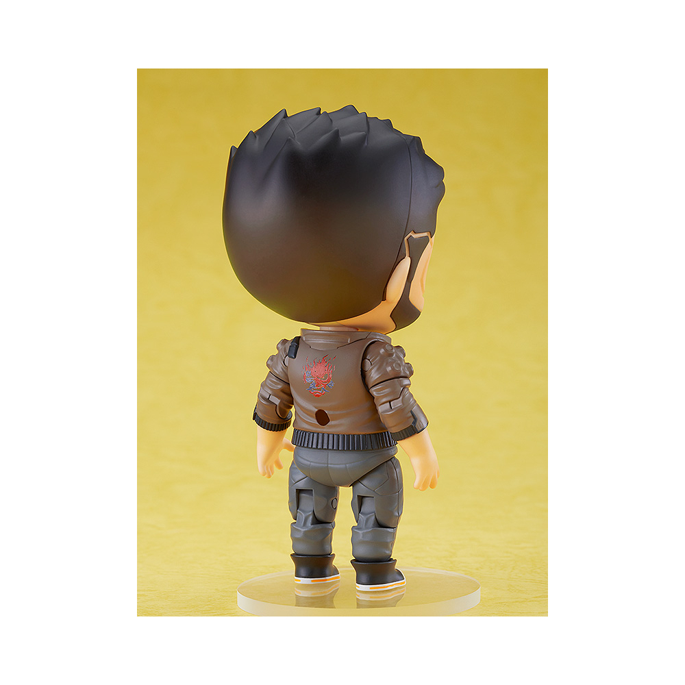 Cyberpunk 2077 - Figurine V Male Nendoroid