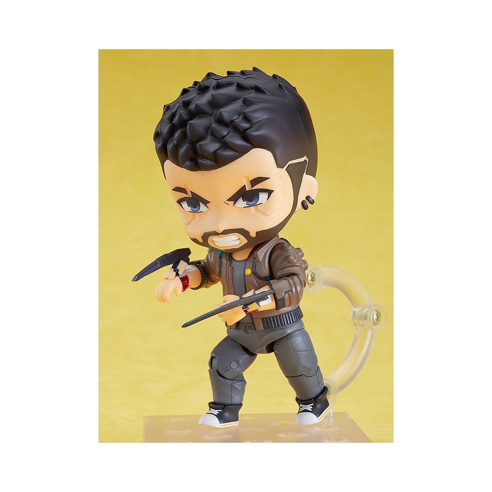 Cyberpunk 2077 - Figurine V Male Nendoroid