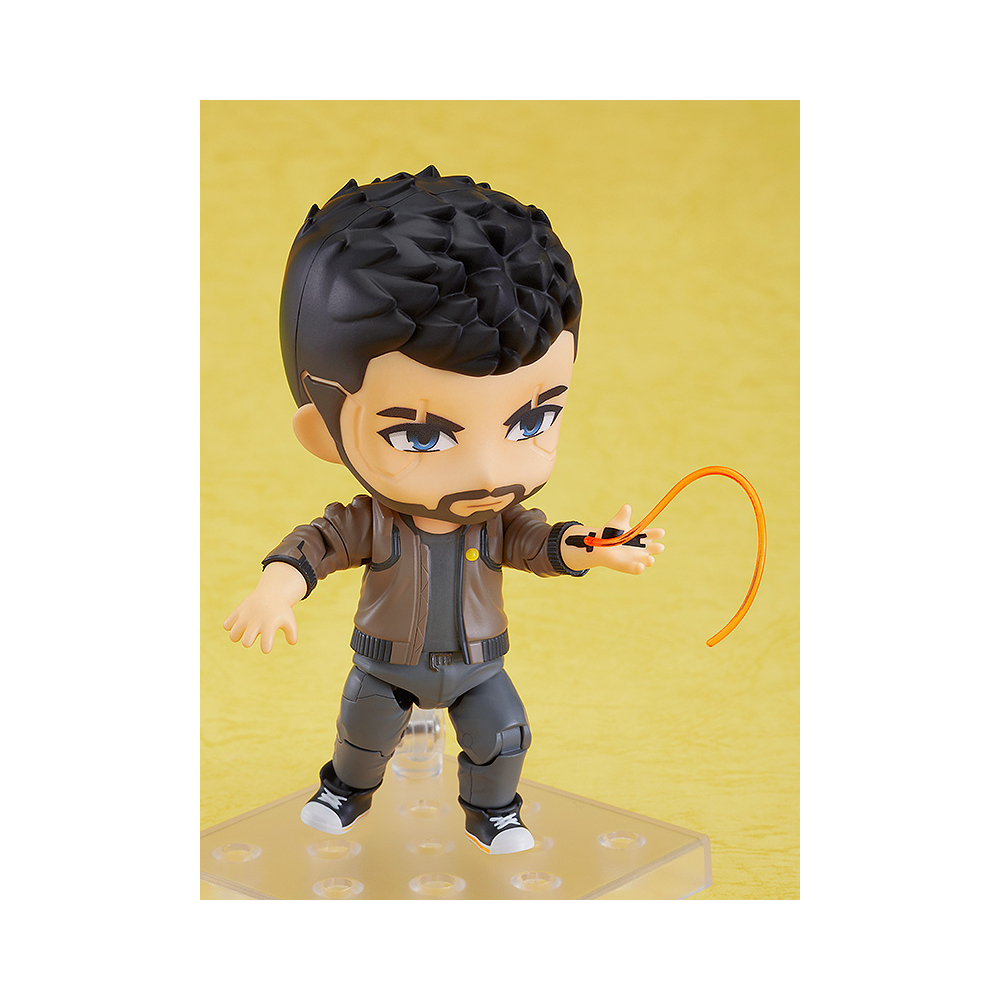 Cyberpunk 2077 - Figurine V Male Nendoroid