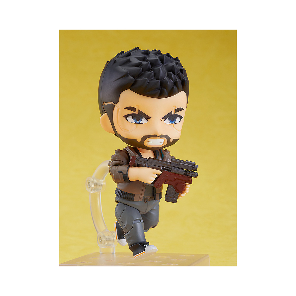 Cyberpunk 2077 - Figurine V Male Nendoroid