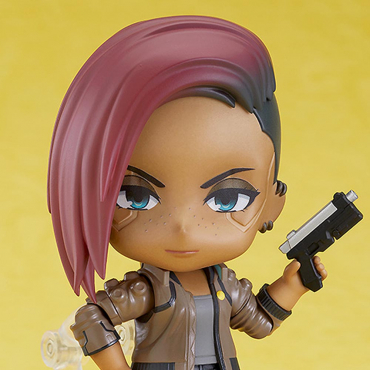 Cyberpunk 2077 - Figurine V Female Nendoroid