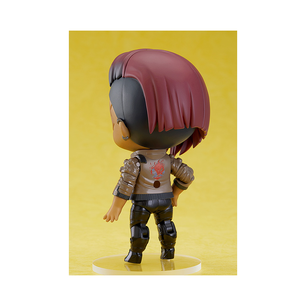 Cyberpunk 2077 - Figurine V Female Nendoroid