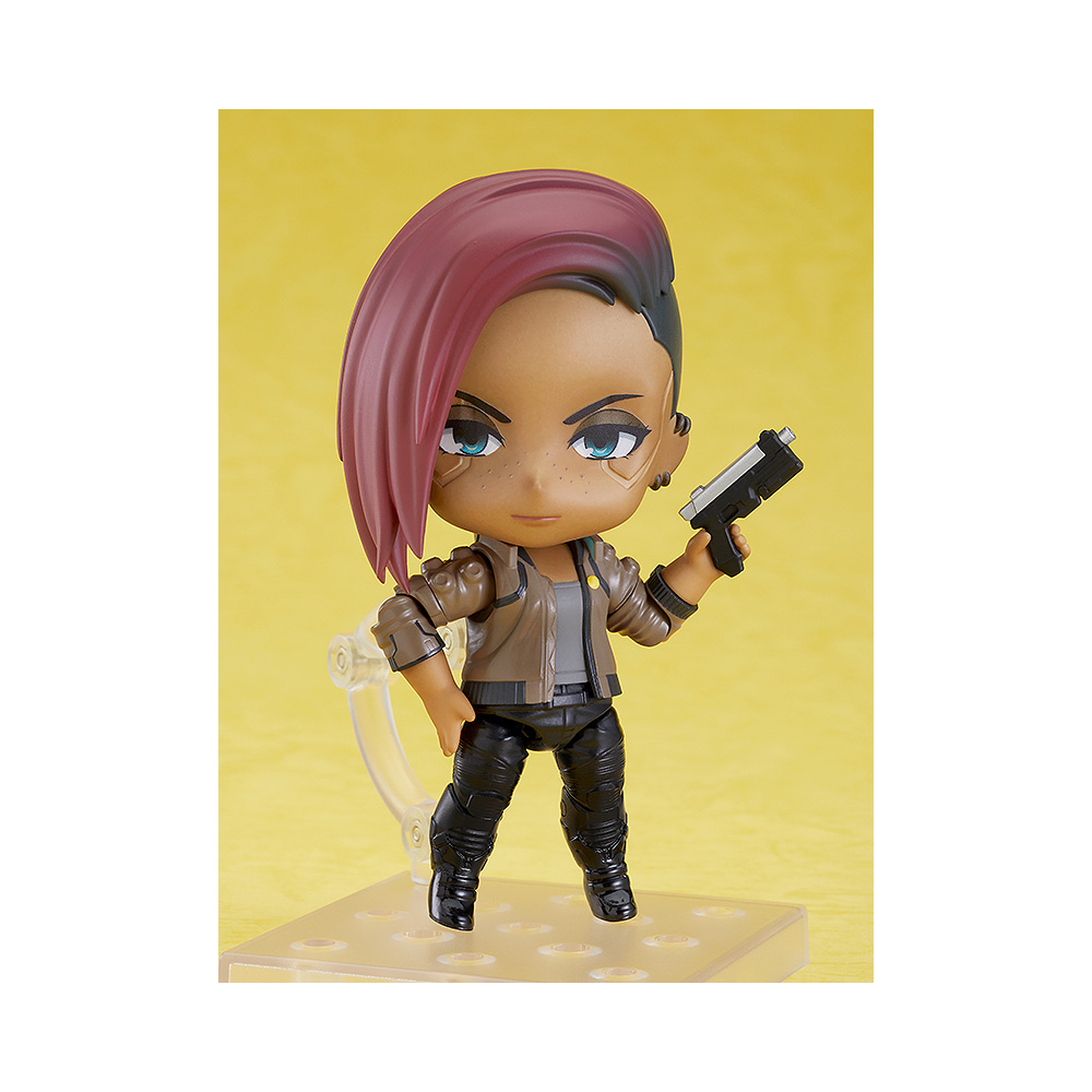 Cyberpunk 2077 - Figurine V Female Nendoroid