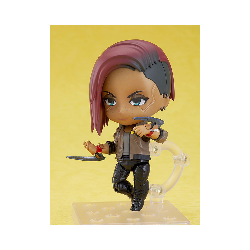 Cyberpunk 2077 - Figurine V Female Nendoroid