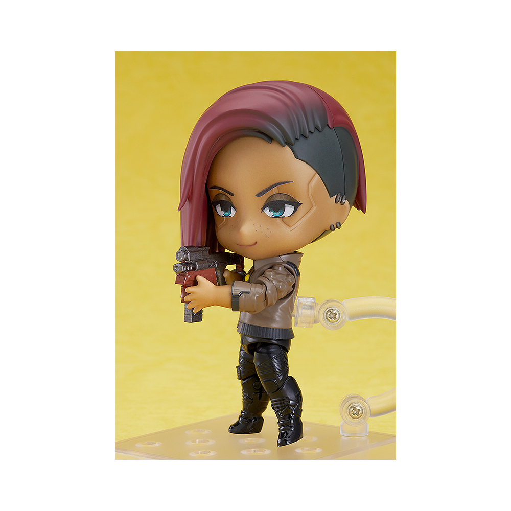 Cyberpunk 2077 - Figurine V Female Nendoroid