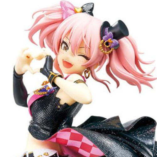 The Idolmaster Cinderella Girls - Figurine Mika Jougasaki Espresto