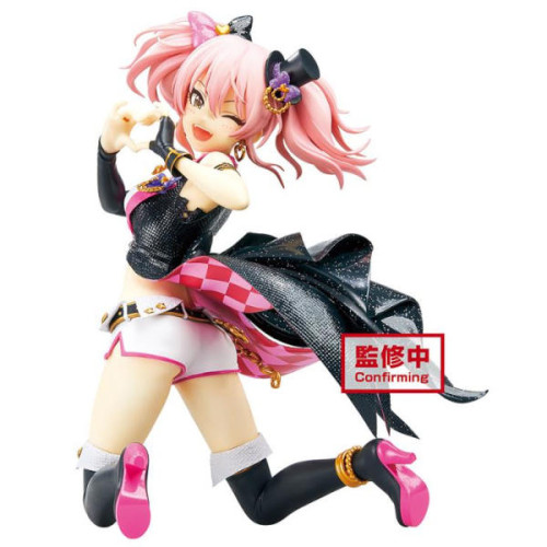 The Idolmaster Cinderella Girls - Figurine Mika Jougasaki Espresto