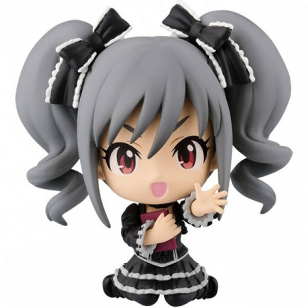 The Idolmaster - Figurine Chibi Kanzaki Ranko Kyun Chara