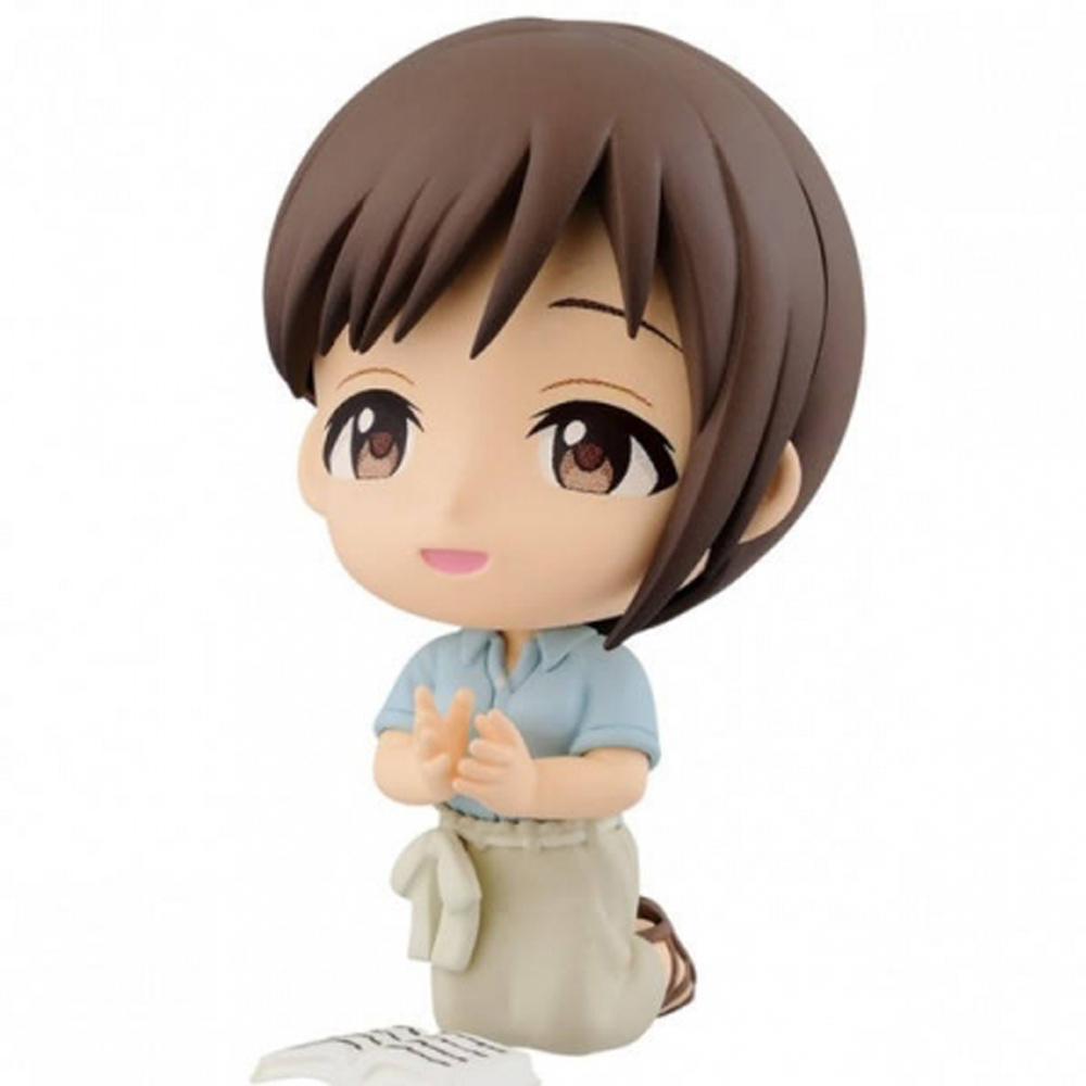 The Idolmaster - Figurine Chibi Nitta Minami Kyun Chara