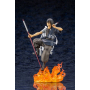 Fire Force - Figurine Shinmon Benimaru Bonus Edition ARTFX