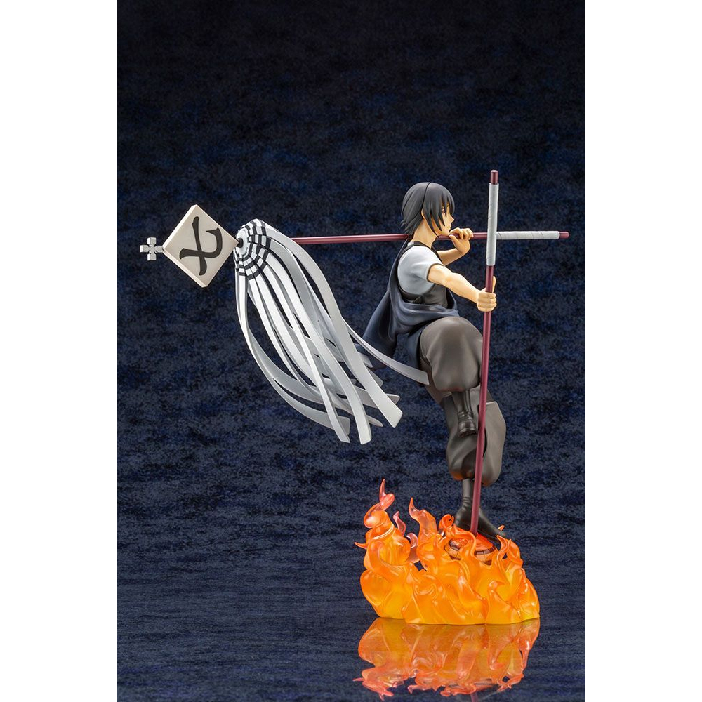 Fire Force - Figurine Shinmon Benimaru Bonus Edition ARTFX