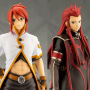 Tales Of The Abyss - Figurine Luke Fon Fabre & Asch Meaning of Birth Bonus Edition