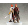 Tales Of The Abyss - Figurine Luke Fon Fabre & Asch Meaning of Birth Bonus Edition