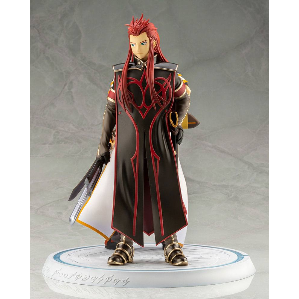 Tales Of The Abyss - Figurine Luke Fon Fabre & Asch Meaning of Birth Bonus Edition