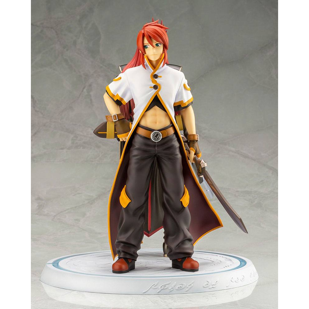 Tales Of The Abyss - Figurine Luke Fon Fabre & Asch Meaning of Birth Bonus Edition