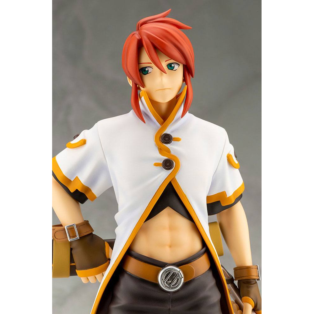 Tales Of The Abyss - Figurine Luke Fon Fabre & Asch Meaning of Birth Bonus Edition