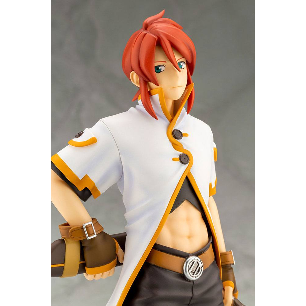 Tales Of The Abyss - Figurine Luke Fon Fabre & Asch Meaning of Birth Bonus Edition