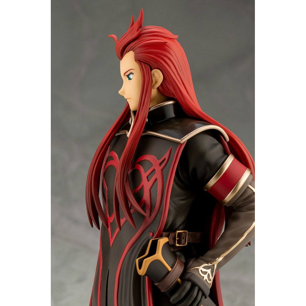 Tales Of The Abyss - Figurine Luke Fon Fabre & Asch Meaning of Birth Bonus Edition