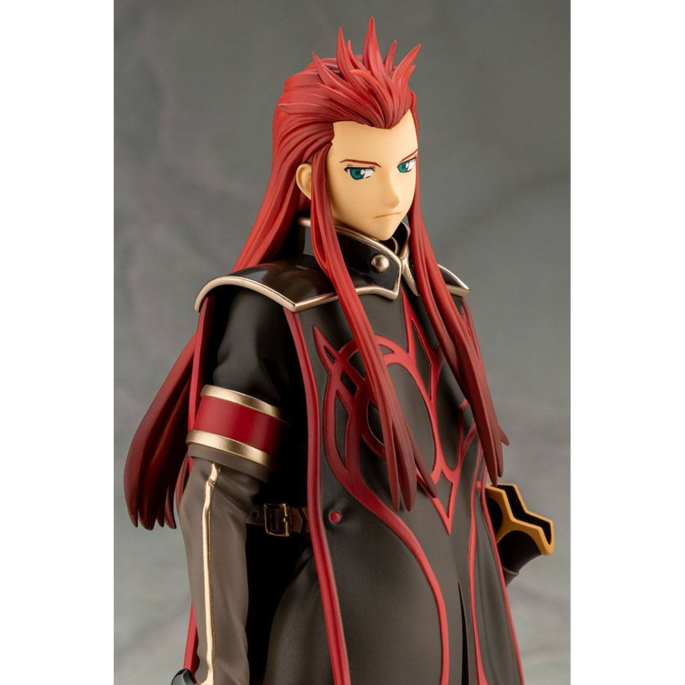 Tales Of The Abyss - Figurine Luke Fon Fabre & Asch Meaning of Birth Bonus Edition