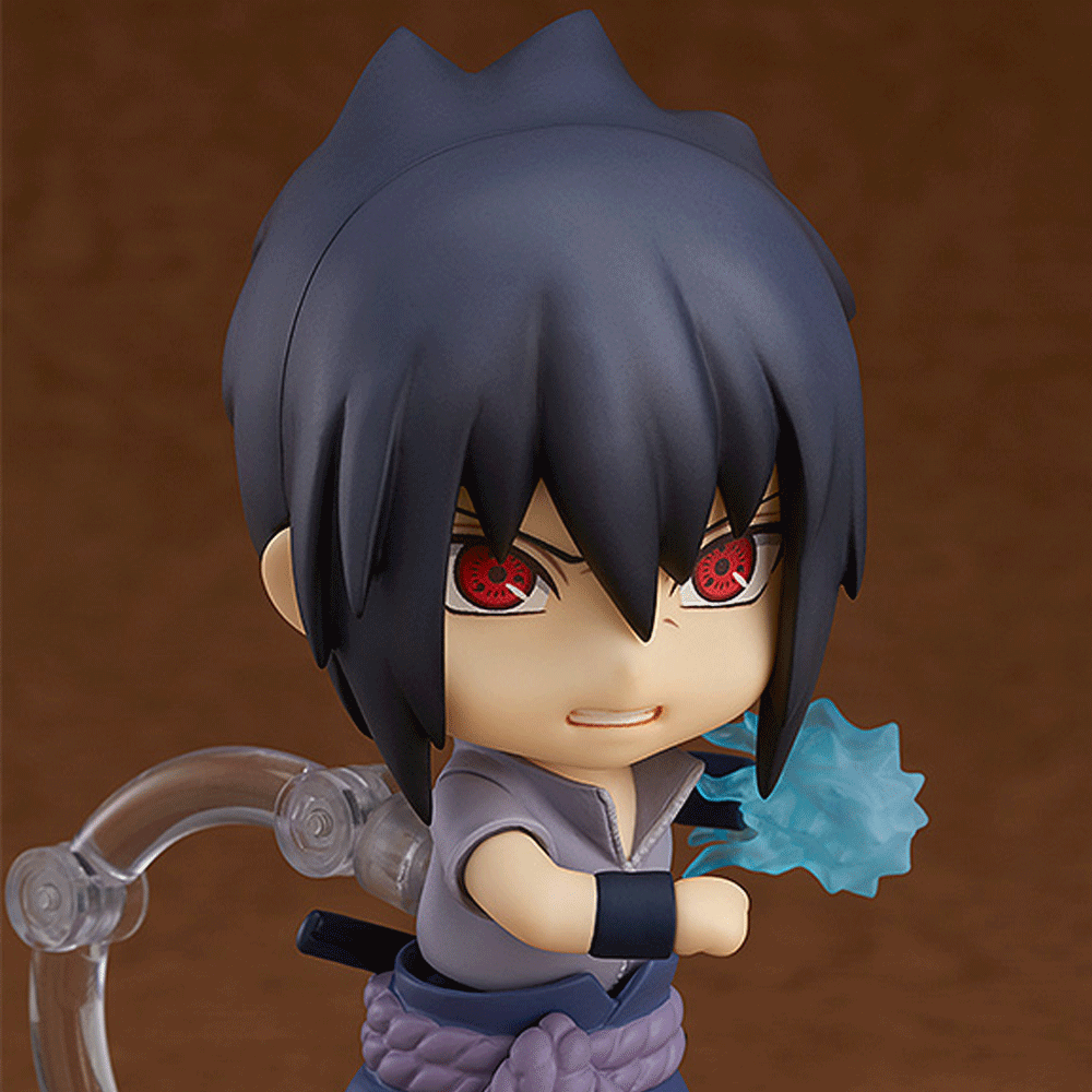 Naruto Shippuden - Figurine Ushiha Sasuke Nendoroid