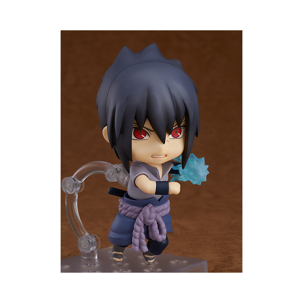 Naruto Shippuden - Figurine Ushiha Sasuke Nendoroid