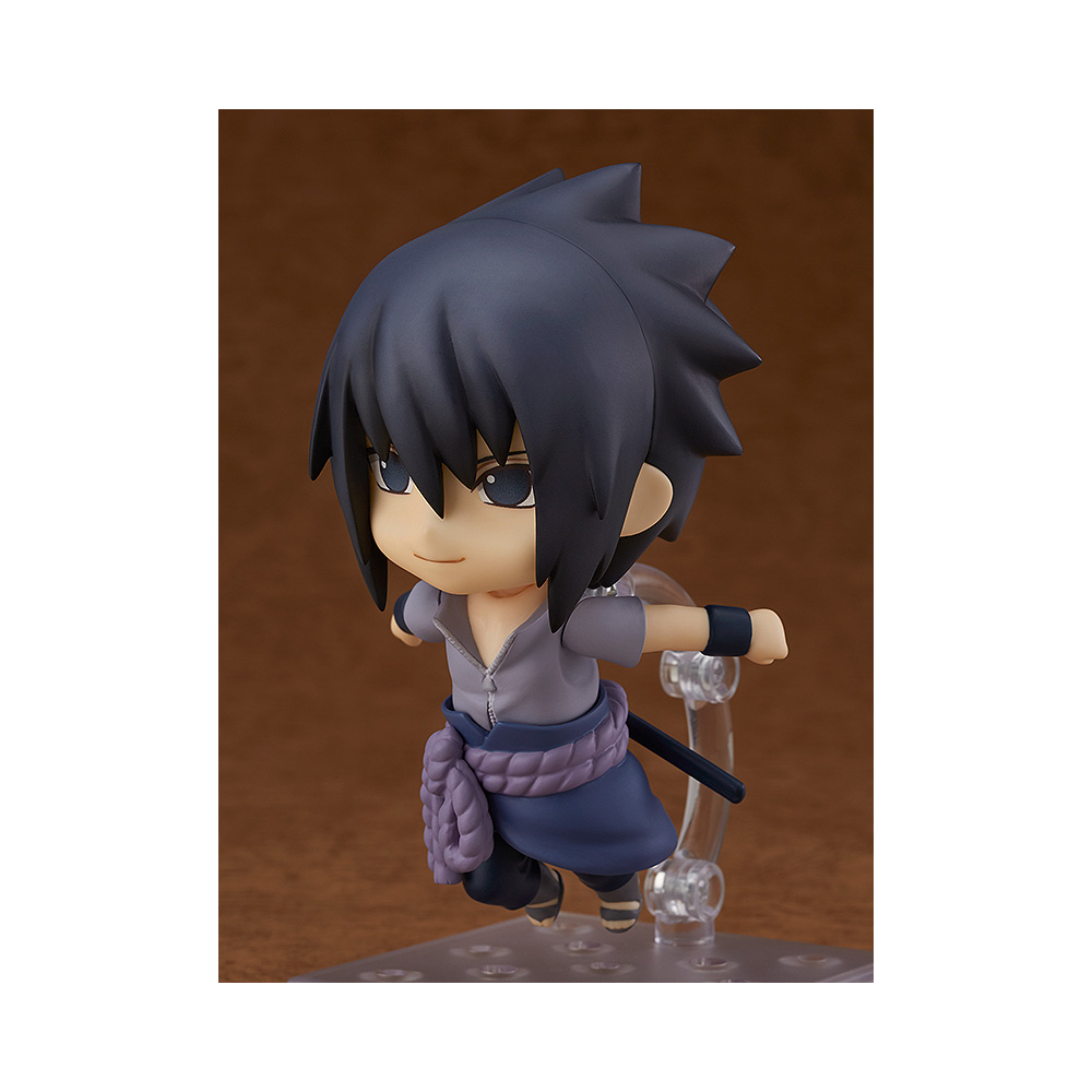 Naruto Shippuden - Figurine Ushiha Sasuke Nendoroid