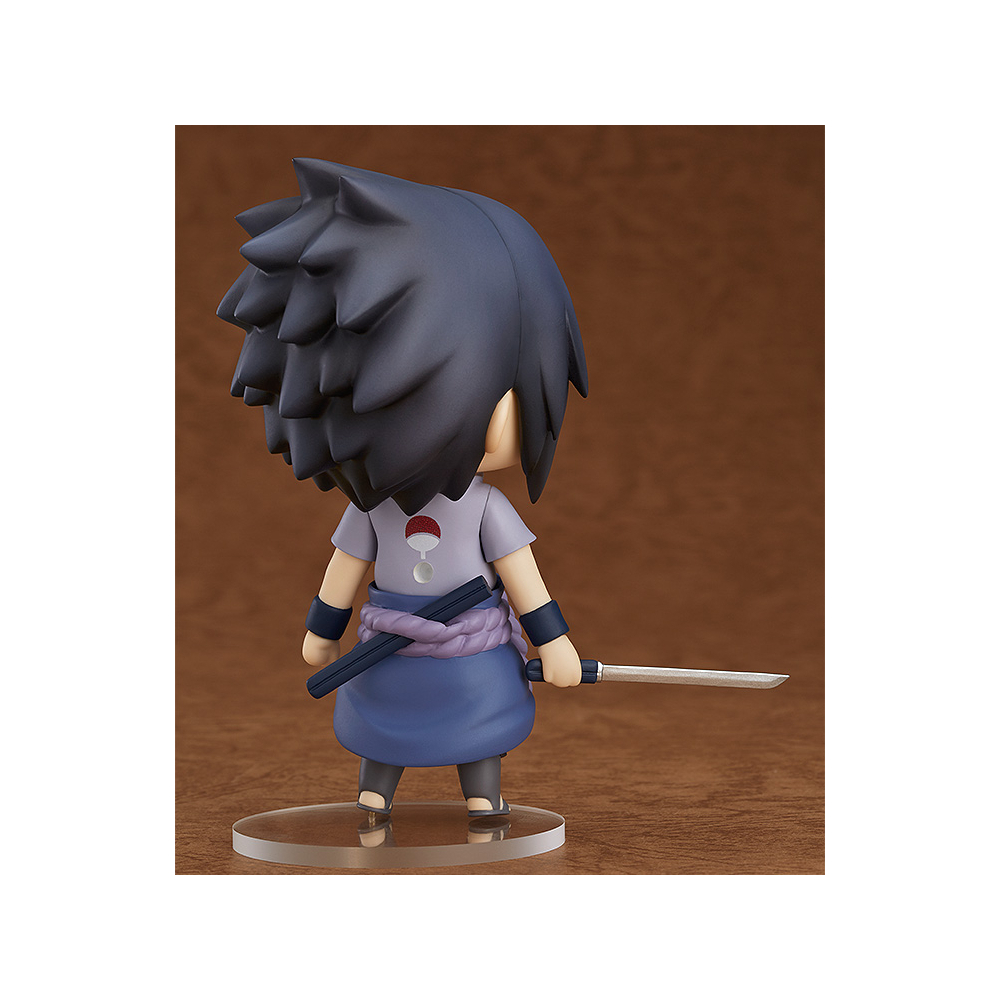 Naruto Shippuden - Figurine Ushiha Sasuke Nendoroid