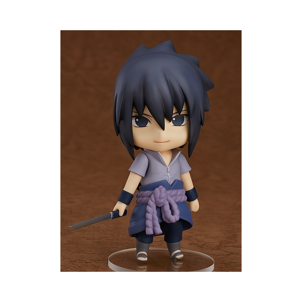 Naruto Shippuden - Figurine Ushiha Sasuke Nendoroid