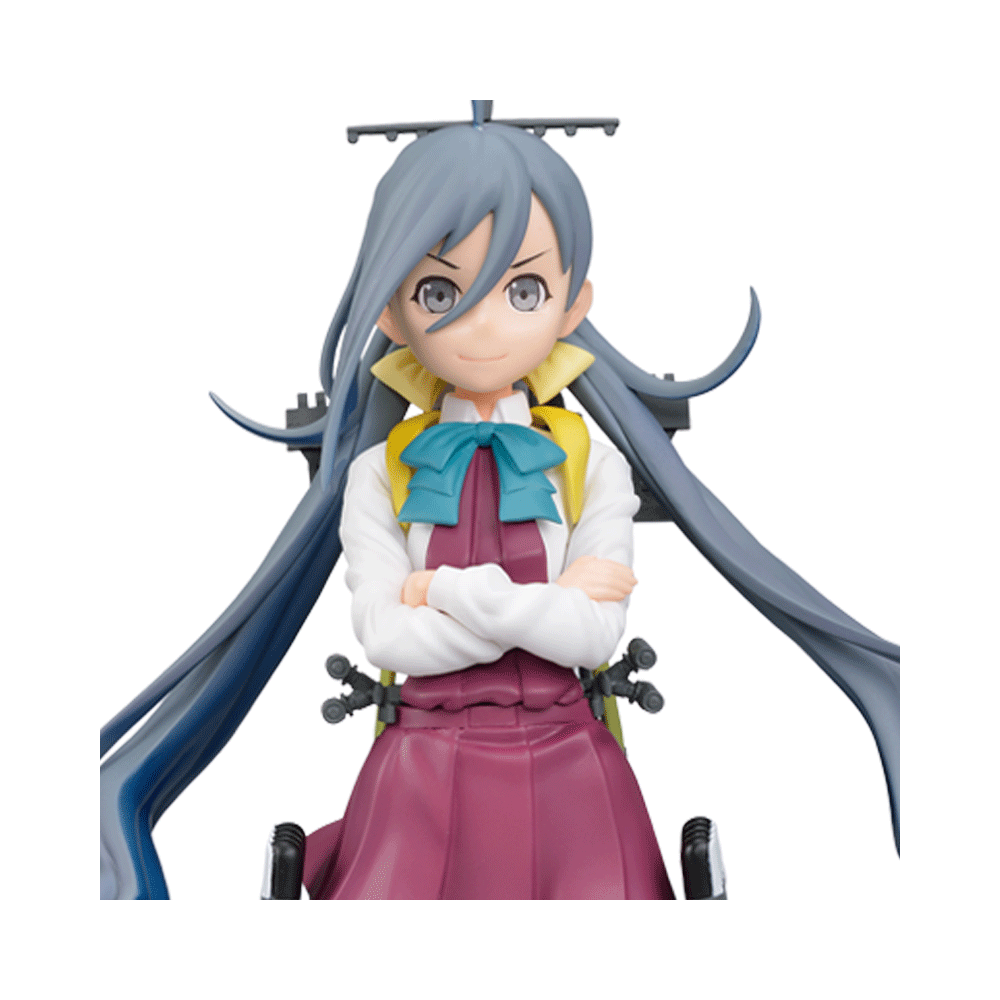 Kan Colle Kantai Collection - Figurine Kiyoshimo SPM