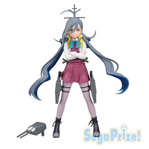 Kan Colle Kantai Collection - Figurine Kiyoshimo SPM