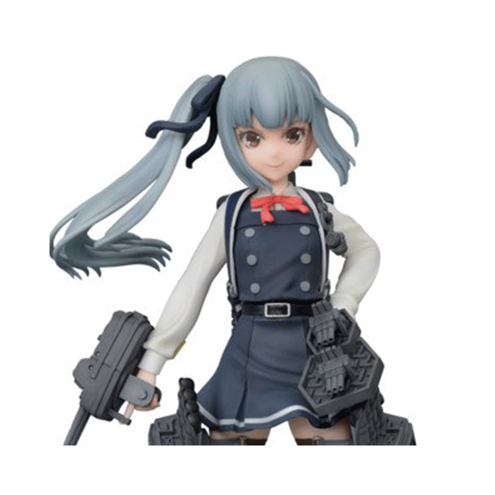 Kan Colle Kantai Collection - Figurine Kasumi - Kai Version SPM