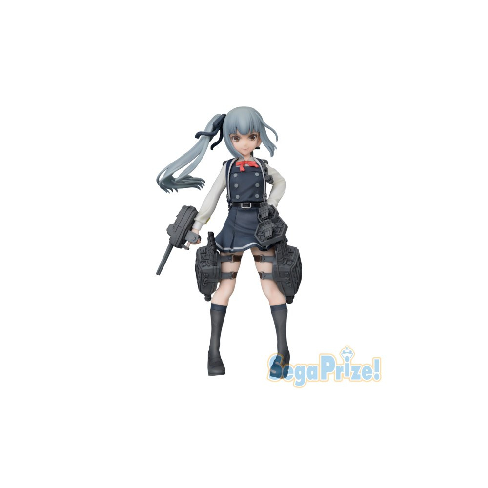 Kan Colle Kantai Collection - Figurine Kasumi - Kai Version SPM