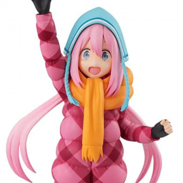 Yuru Camp - Figurine Nadeshiko Kagamihara Special