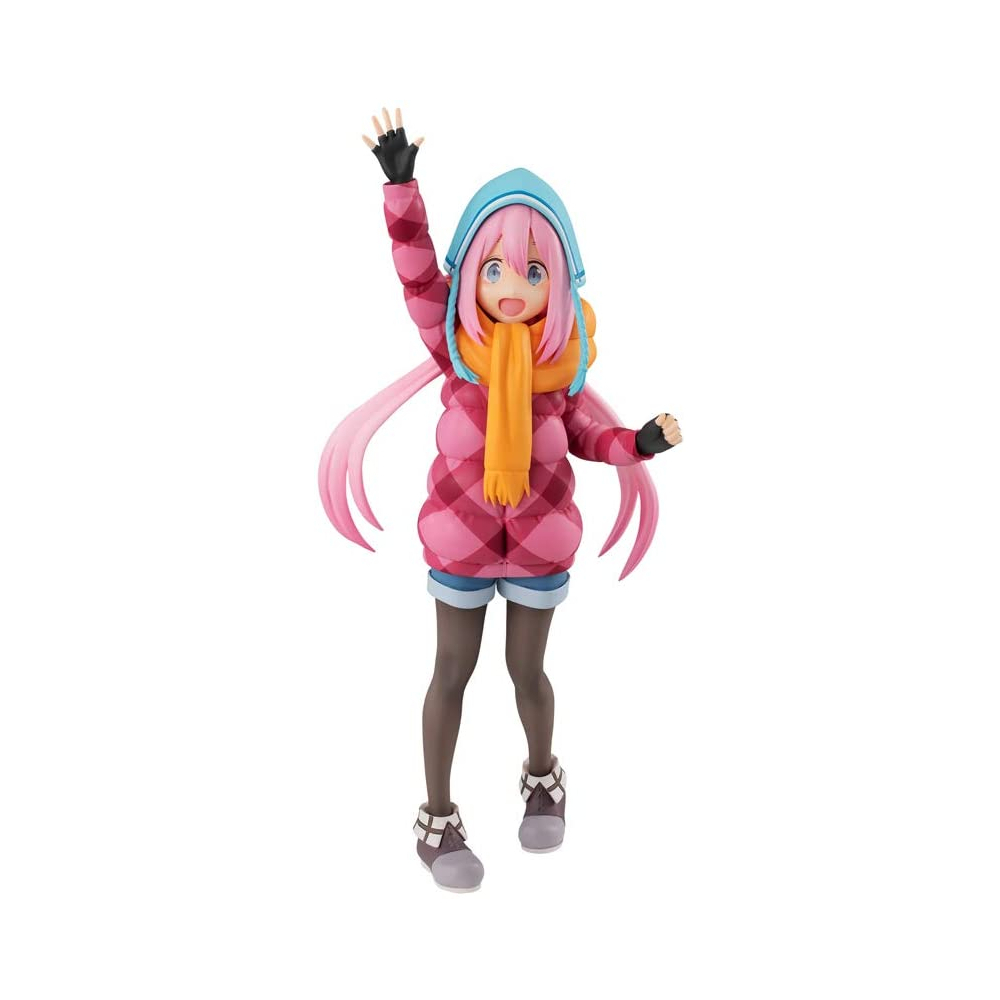 Yuru Camp - Figurine Nadeshiko Kagamihara Special