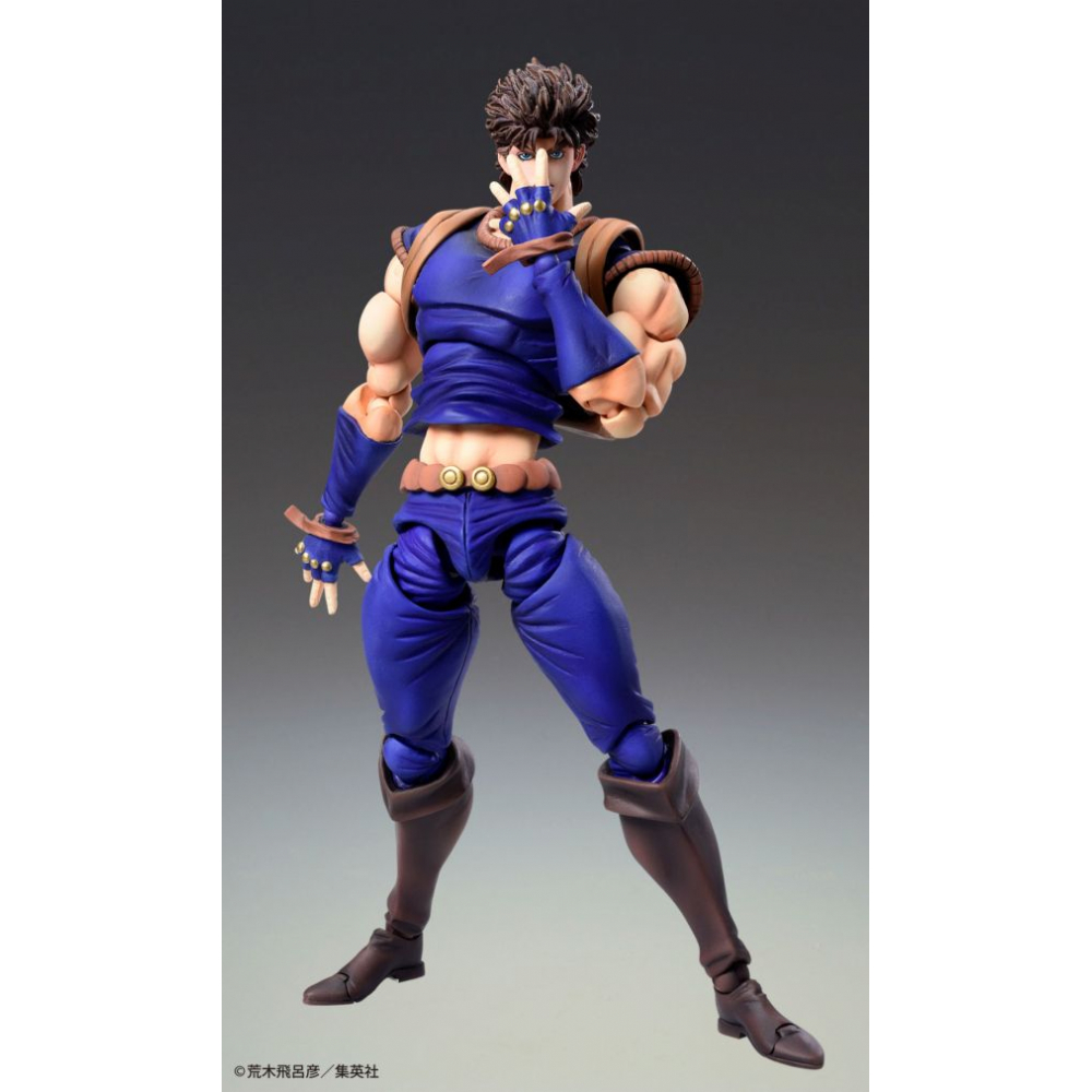 Jojo's Bizarre Adventure (Pt1) - Figurine Jonathan Joestar Chozokado