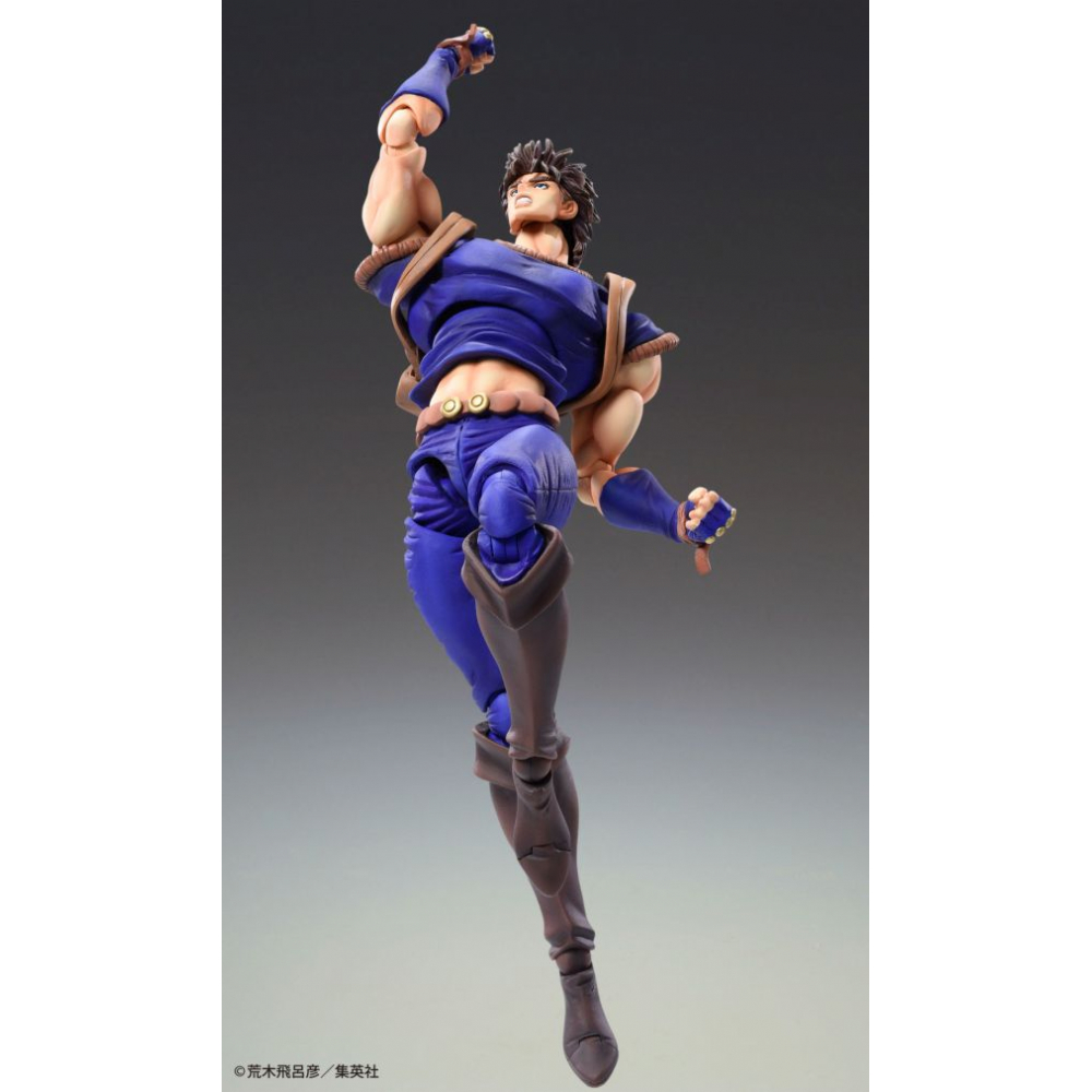 Jojo's Bizarre Adventure (Pt1) - Figurine Jonathan Joestar Chozokado