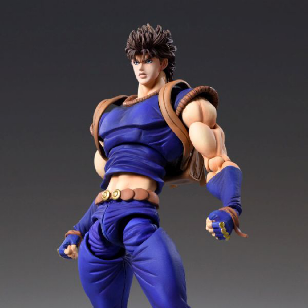 Jojo's Bizarre Adventure (Pt1) - Figurine Jonathan Joestar Chozokado