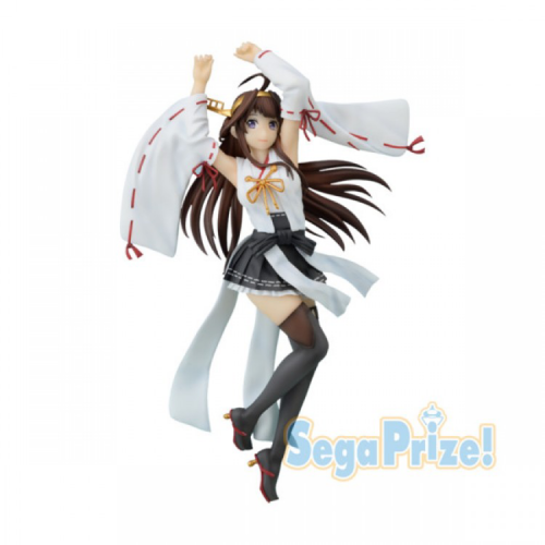 Kan Colle - Figurine Kongou Kai Ni - Joudou Kanmusume Ver. - LPM (Kantai Collection)