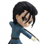 Kenshin Le Vagabond - Figurine Hajime Saito Q Posket V.A