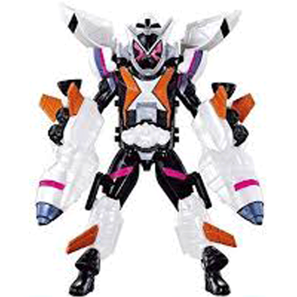 Kamen Rider - Figurine Rider Kick's Figure Fourze Armor