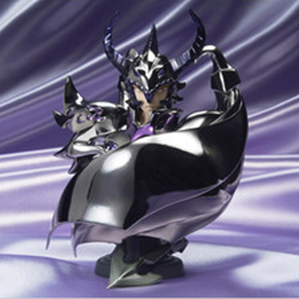 Saint Seiya - Figurine Wyvern Rhadamanthys  Saint Cloth Myth Appendix